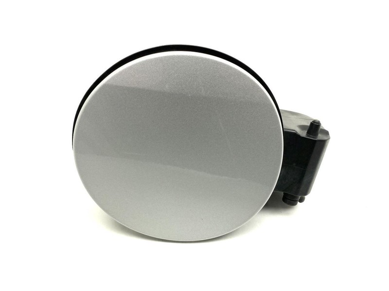 Fuel Filler Door 22884939 Silver 636R Fits 2013-2016 Chevrolet Malibu 87393