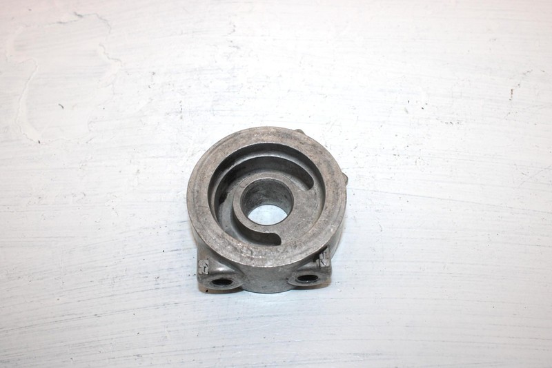 2000 Polaris Trail Boss Oem Oil Cooler Adapter 3086402 AP171
