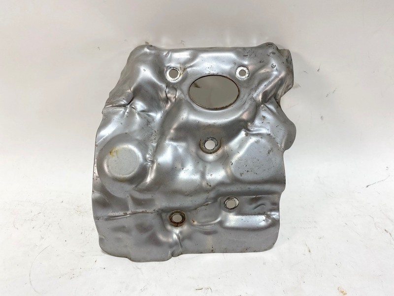 18-23 INFINITI Q50 Q60 3.0L VR30 RIGHT TURBO HOUSING HEAT SHIELD COVER PANEL OEM