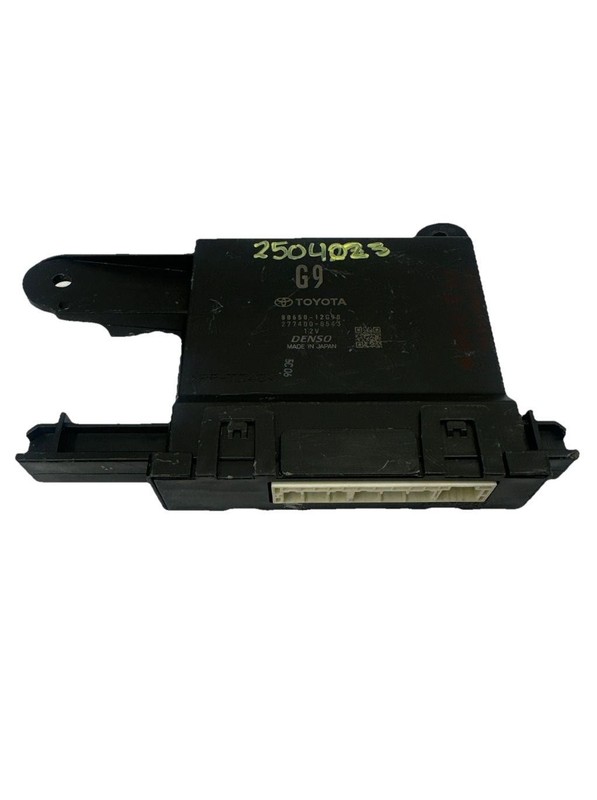 Toyota Corolla climate control module 20 to 24 hvac ac unit OEM 8865012G90 sedan