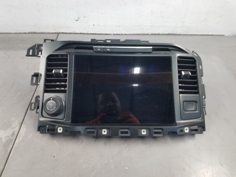 2025 Ford F150 Raptor R Radio Navigation 12" Touch Screen / Dash Bezel #5669 E3