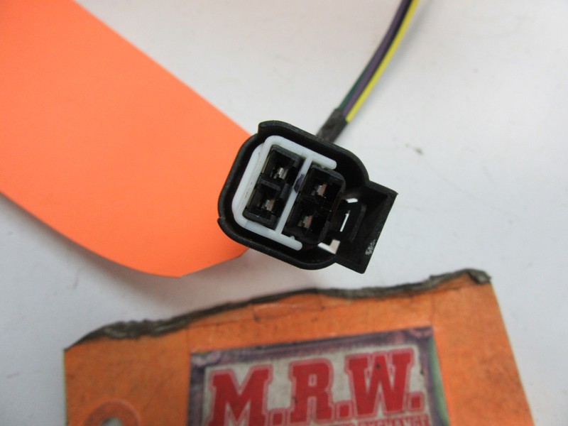 FITS WIRE PLUG CONNECTOR END OFF FRONT WIPER MOTOR 08-10 VUE 12-15 CAPTIVA SPORT