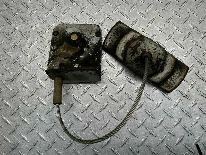 2005-2012 DODGE RAM 1500 2500 3500 SPARE WHEEL CARRIER HOIST OEM 52020568AD