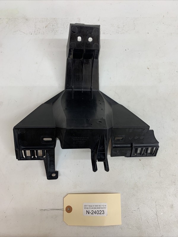 ⚡️16-20 Tesla MX Frunk 12V BEC Battery Tray Box Support Mount Bracket 24023 B95