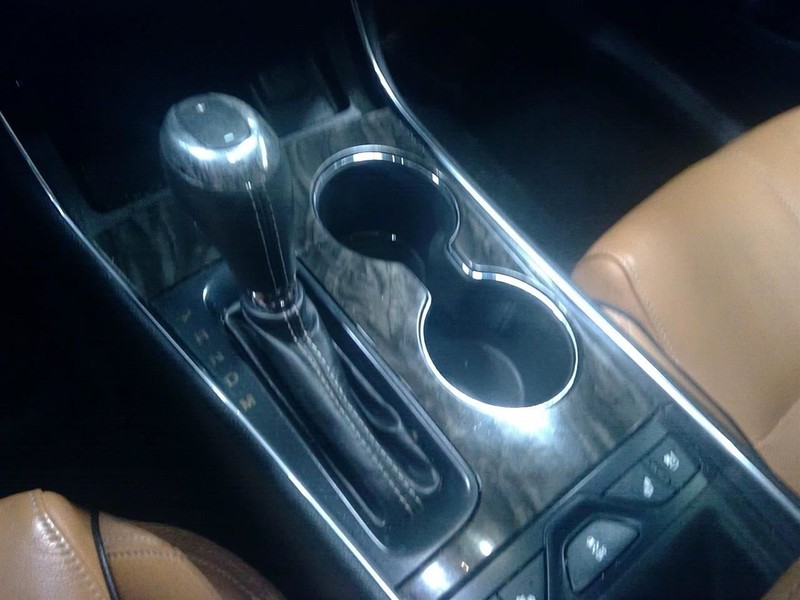 IMPALA 2014 Automatic Transmission Shifter 1728803