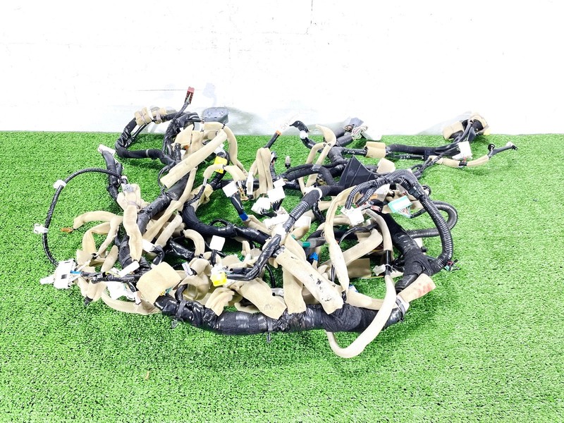 13-20 INFINITI JX35 QX60 3.5L DASH INSTRUMENT PANEL SUB WIRE WIRING HARNESS OEM