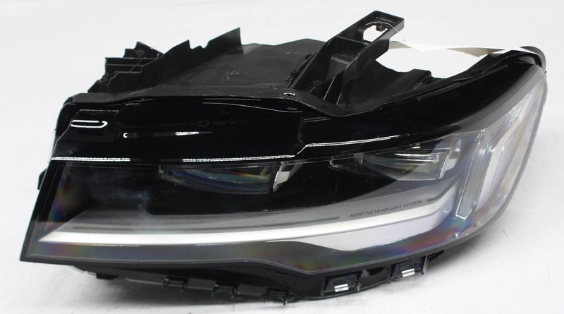 Non-US Market OEM Left Side LED Headlamp For Cadillac Escalade, ESV 85619334