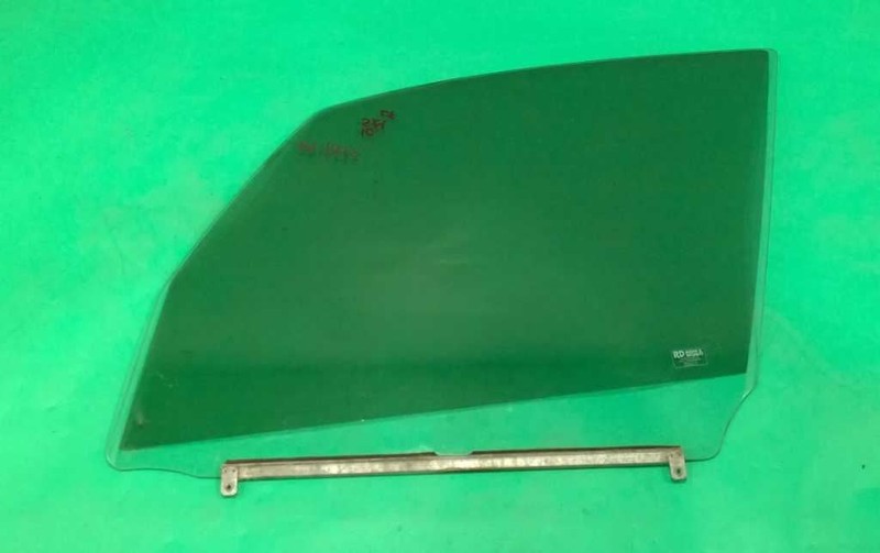 07 08 09 10 11 12 13 SX4 DRIVER LEFT FRONT WINDOW DOOR GLASS OEM 3734-68