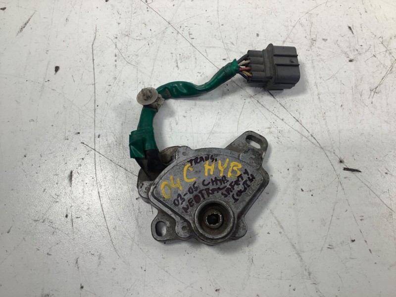 03-05 Honda Civic MX Hybrid Neutral Safety Switch Sensor 28900-PZC-L01 OEM