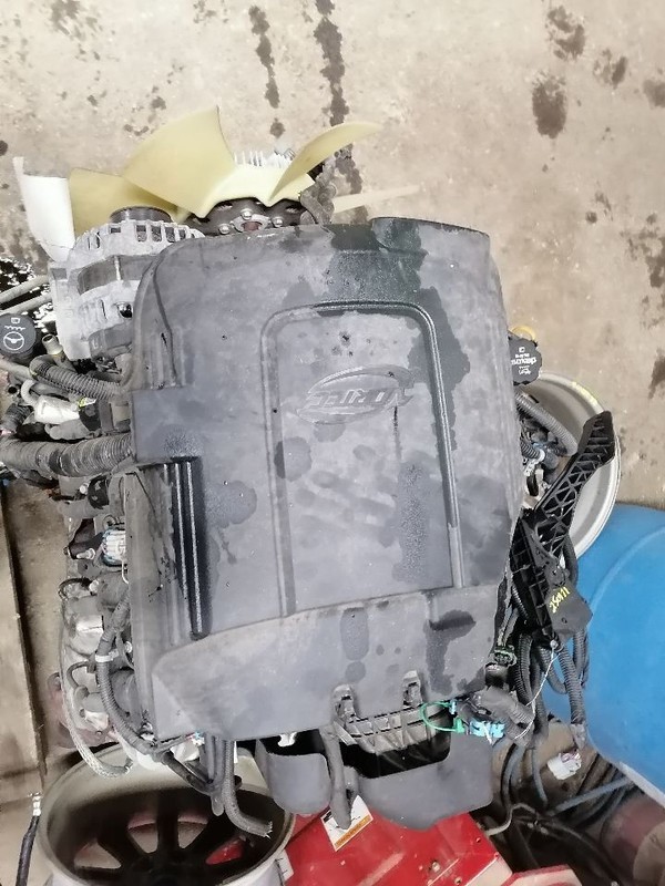 Engine 6.0L Gasoline VIN G 8th Digit Opt L96 Fits 11-20 EXPRESS 3500 VAN 1584904