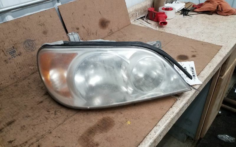 Passenger Right Headlight Fits 02-05 SEDONA 213022