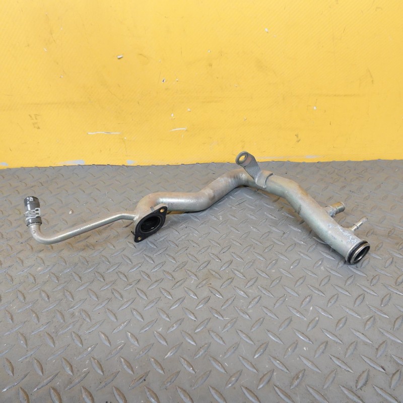 2019-2022 VOLVO XC40 ENGINE WATER COOLANT PUMP OUTLET HOSE TUBE PIPE LEFT OEM