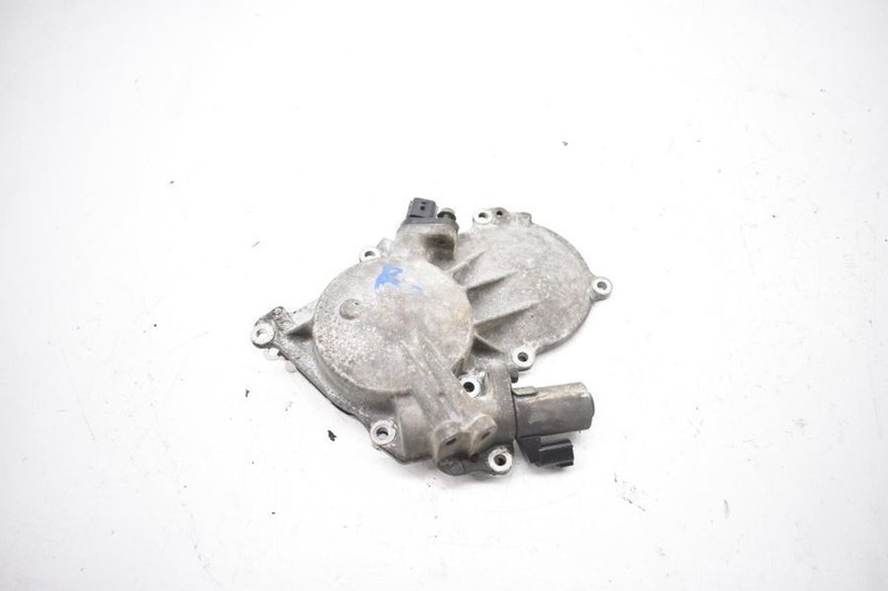 2009-2020 NISSAN 370Z ROADSTER 3.7 DRIVER LEFT SIDE CAM SPROCKET COVER SOLENOID