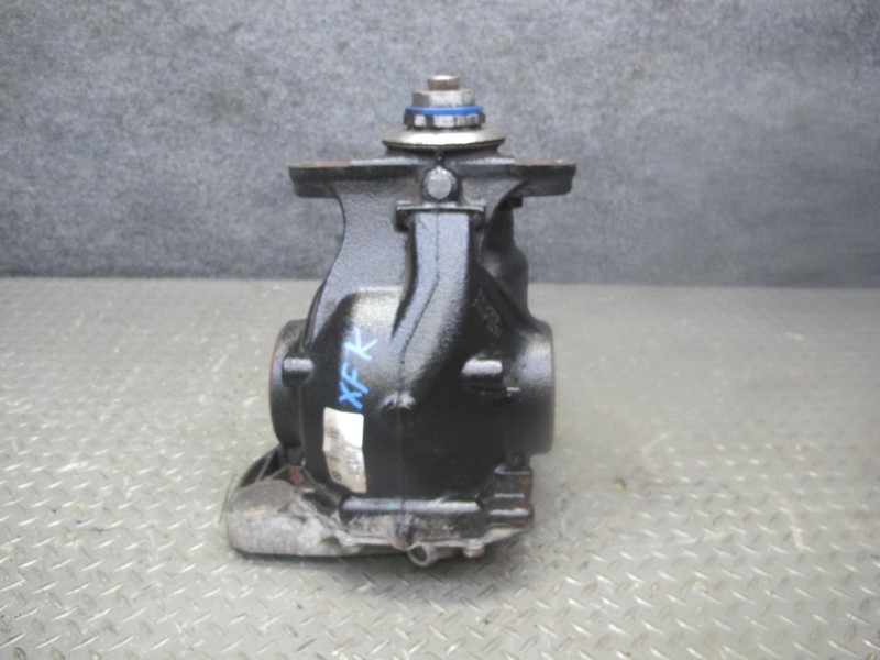 2014-2018 BMW F15 X5 AWD REAR AXLE DIFFERENTIAL CARRIER 3:15 RATIO 7636996 OEM
