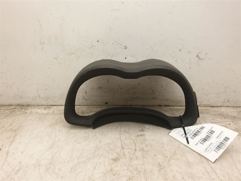 2009 TOYOTA COROLLA S SPEEDOMETER DASH BEZEL ASSEMBLY