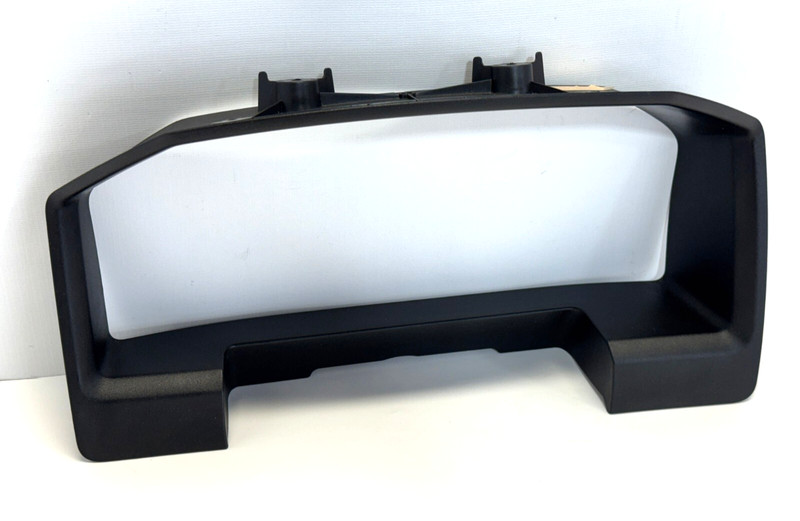 ✅2013-2024 RAM CLASSIC 1500-3500 INSTRUMENT PANEL CLUSTER TRIM BEZEL 4TH GEN OEM