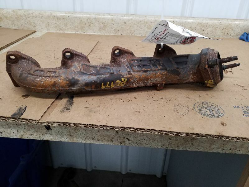 Passenger Exhaust Manifold 8-280 4.6L VIN W Fits 04-06 FORD F150 PICKUP 201858