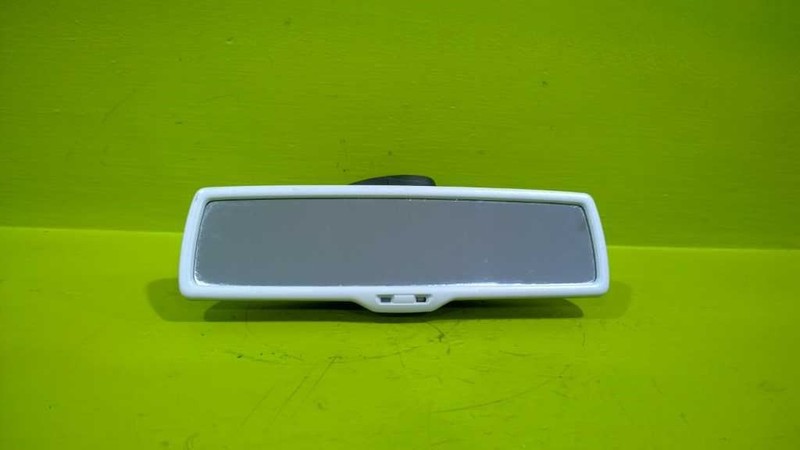 12 13 14 15 VOLKSWAGEN PASSAT REAR VIEW MIRROR OEM 3262-2
