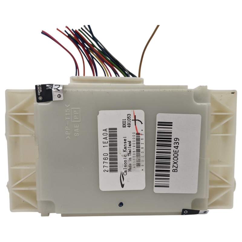 2009-2014 Nissan 370Z Chassis ECM Temperature AC Control Amplifier Module OEM