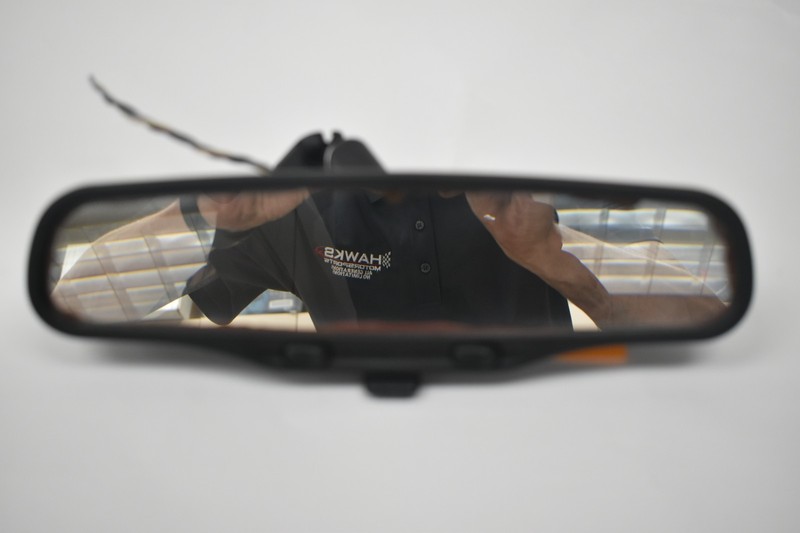 1993-2000 REARVIEW MIRROR CAMARO FIREBIRD TRANS AM W/ DOME LIGHTS