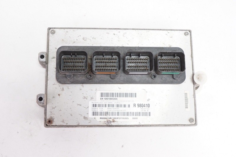 DODGE NITRO JEEP LIBERTY ECM PCM Engine Control Module Computer 3.7L OEM 2011