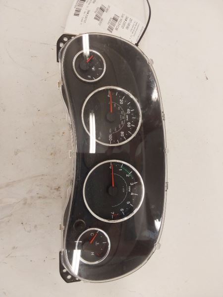 Speedometer Cluster LHD VIN W 6th Digit Jk Body Fits 15-18 WRANGLER 3037634