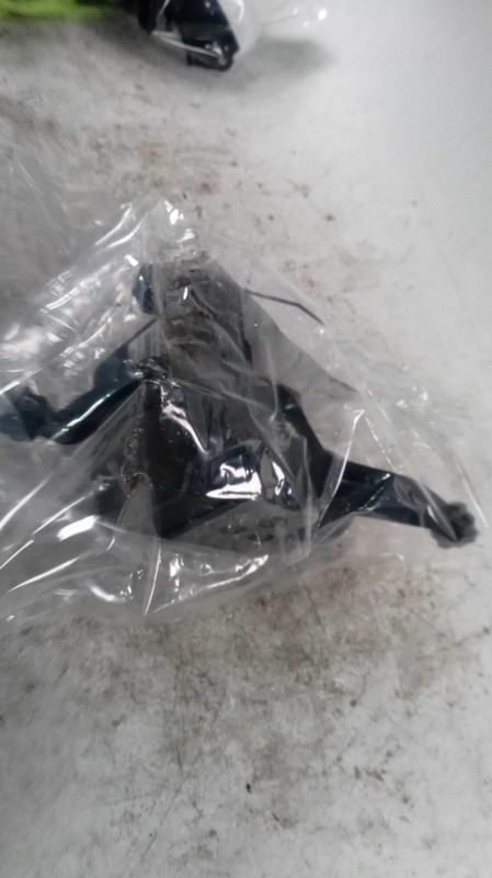 2015 BMW X5 ABS Pump Motor Assembly OEM 517612 Black 100K Miles