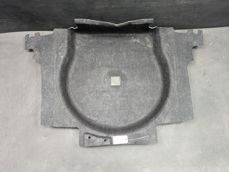 Trunk Floor Storage Box Carpet 2018 Jeep Cherokee 68140514AA 2014 2015 - 2017