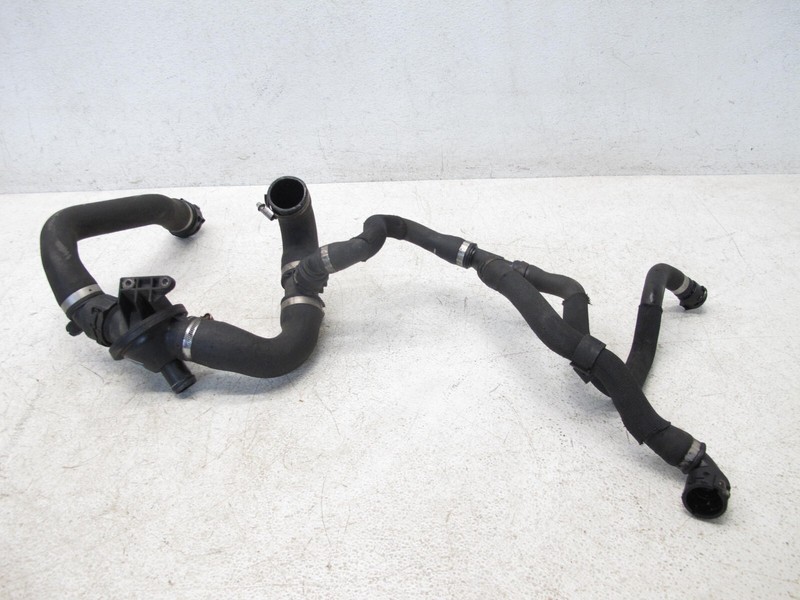 12-15 BMW F30 328i 2 4 5 X1 X3 X4 Z4 ENGINE COOLANT THERMOSTAT HOSE OEM 1212