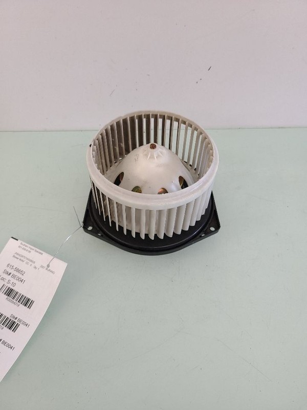Blower Motor Fits 09-21 23 GT-R 584319