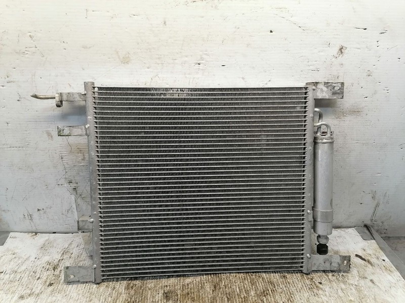 AC Condenser Fits 12-19 VERSA 1760388