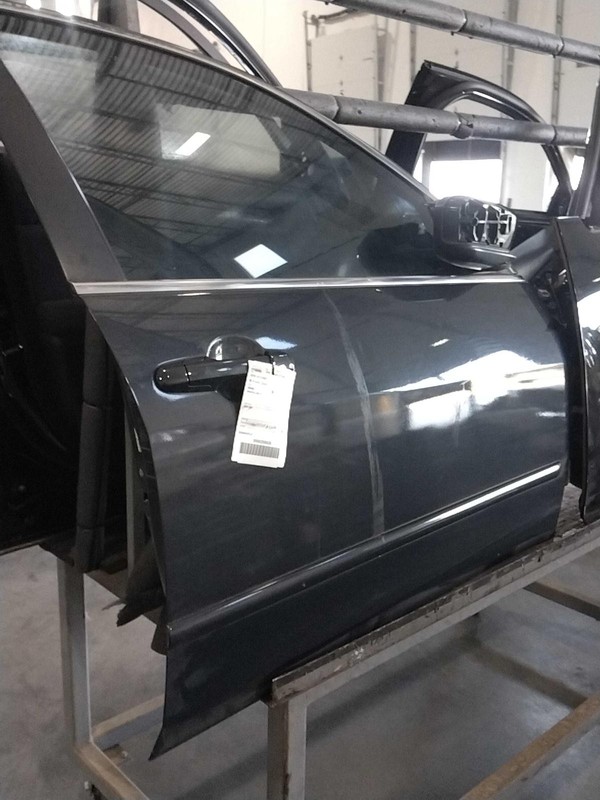 2005 Honda Accord Front Right Door - Used, 307K Miles, OEM Part 506076