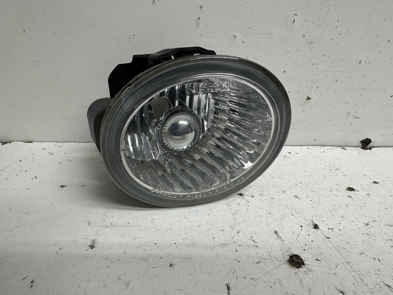 2005-2007 Nissan Murano Front Right Passenger Foglamp Foglight Fog Lamp Light Oe