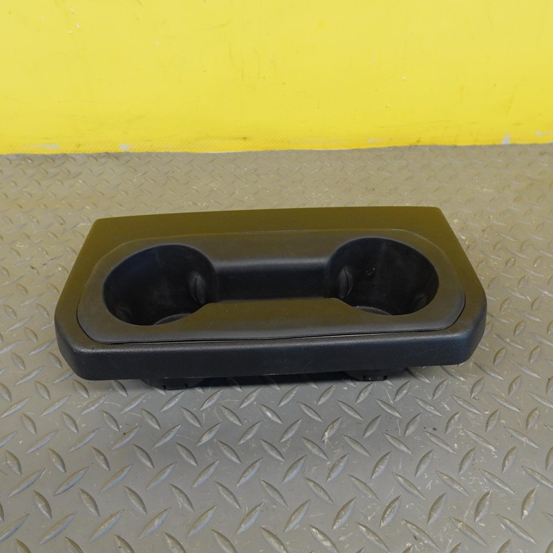 2019-2021 GMC SIERRA 1500 Center Console Rear Cup Holder Trim Oem 84505592
