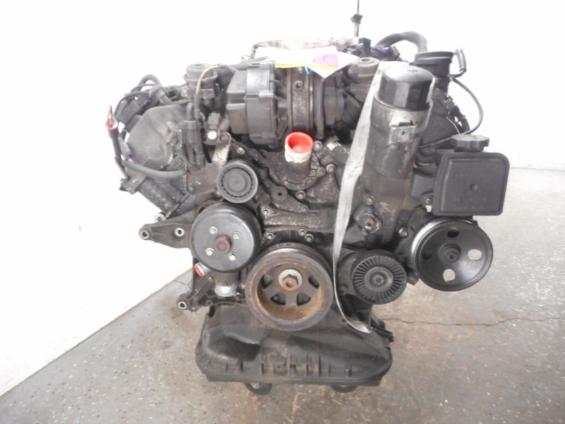 04 Chrysler Crossfire 6 Cyl 3.2L Engine Motor Assembly OEM Vin L 8th Digit