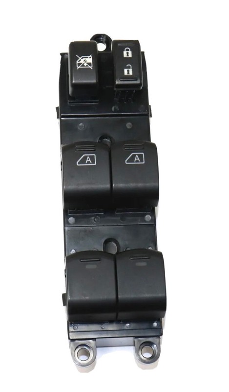 Master Power Window Switch Front Driver Side For 05-07 Nissan Armada 04-15 Titan