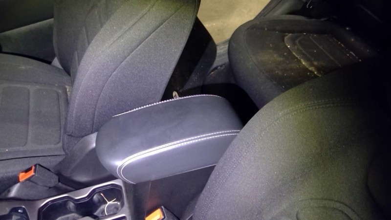 Armrest Lid Fits 19-23 RENEGADE 1783782