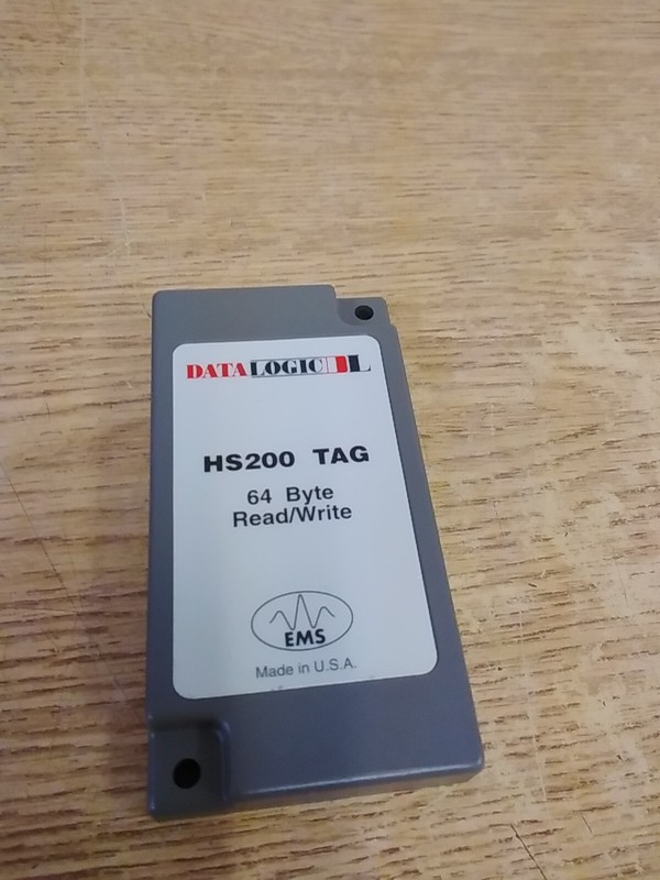 DataLogic HS200 TAG 64 Byte Read/Write