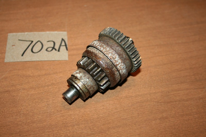 2000 Polaris Sportsman 500 ATV Starter Motor Reduction Gear Bendix 00