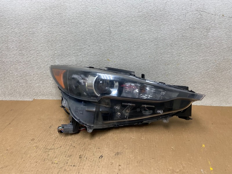 2017 to 2021 Mazda CX-5 CX5 Right Passenger Rh Side LED Headlight Oem z7871 DG