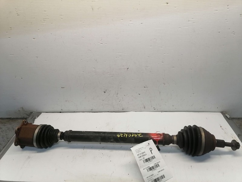 Passenger Right Axle Shaft 2.0L Diesel Fits 13-16 BEETLE 1480631