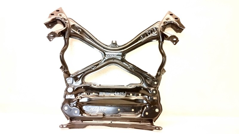 17-24 AUDI B9 A5 S5 SPORTBACK A4 S4 SUSPENSION SUBFRAME CROSSMEMBER FRONT OEM 01