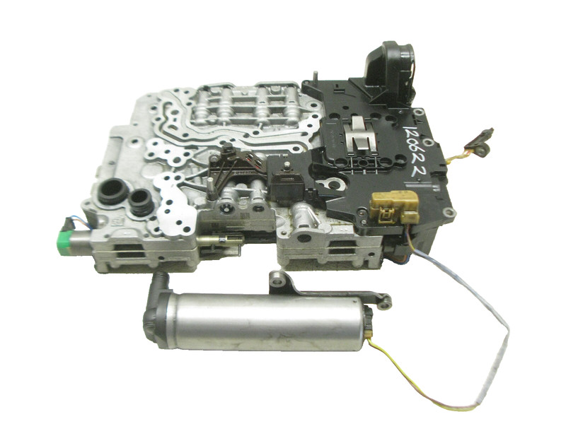 13-19 BMW F07 550i GT 650i 750i ALPINA B7 AUTOMATIC TRANSMISSION VALVE BODY 12