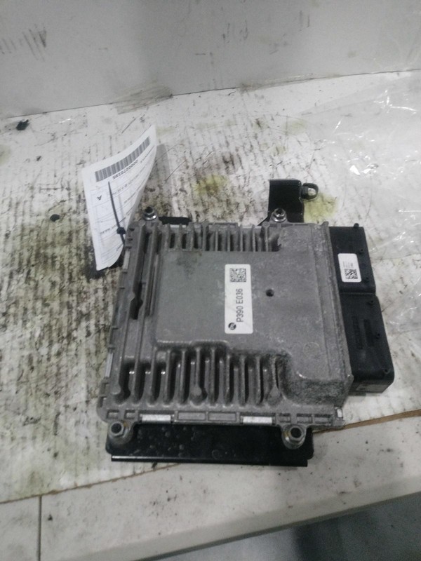 2020 KIA Forte Engine Control Module ECM 2.0L Black OEM 391732ECD2 70K Miles