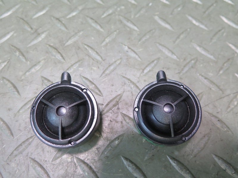2008-2019 MASERATI GRANTURISMO M145 LEFT OR RIGHT BOSE TWEETER SPEAKER SET OF 2