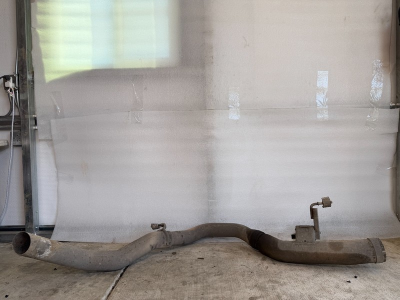 2021 Ram 2500 3500 6.7L Diesel Cummins Exhaust Tailpipe OEM #023