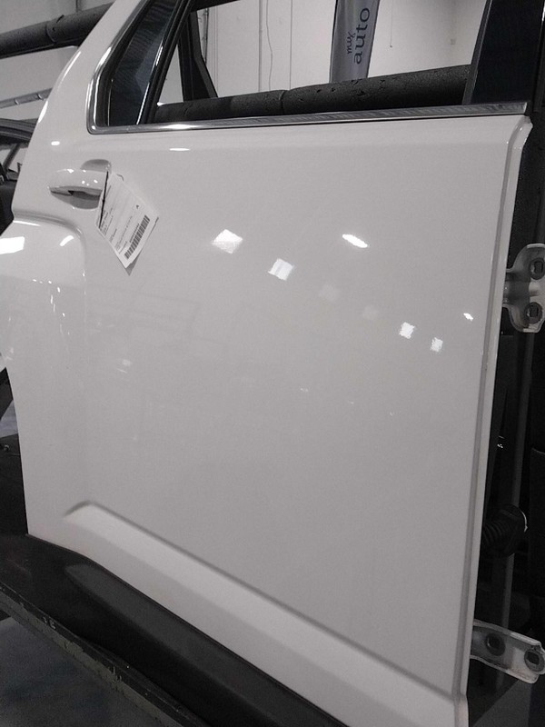 2016 GMC Terrain Rear Right Door White 684724 161K Miles OEM Used Part