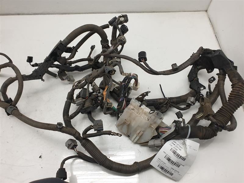 06 07 08 LEXUS GS350 3.5L RWD AT ENGINE WIRE HARNESS 82121-30D30