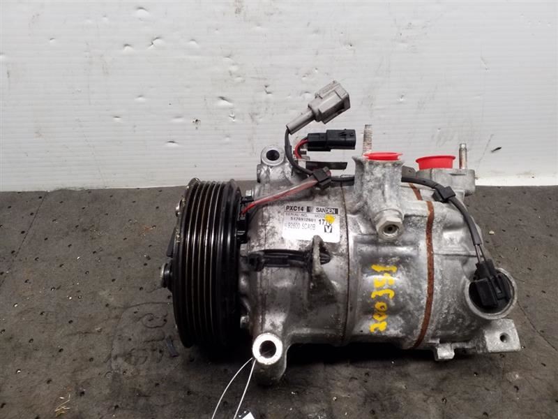 Air Conditioner AC Compressor VR30DDTT Fits 16-18 INFINITI Q50 726309