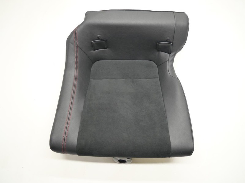 2018-2020 Subaru BRZ Rear Right RH Passenger Side Seat Cushion *Red Stitch* OEM